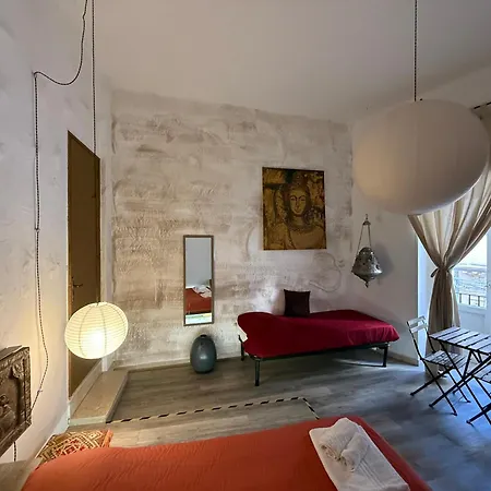 Affittacamere La Terrazza Di Gadia