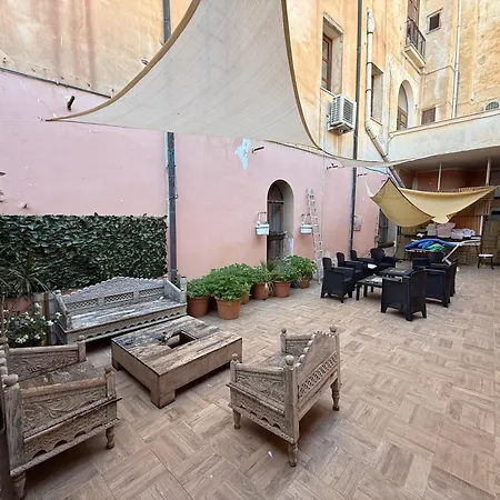 La Terrazza Di Gadia Guest house