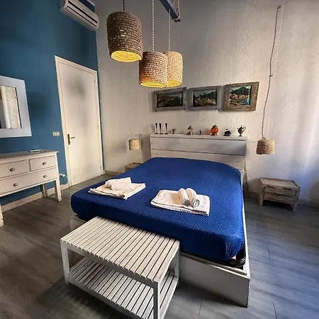 La Terrazza Di Gadia Maison d'hôtes 3*