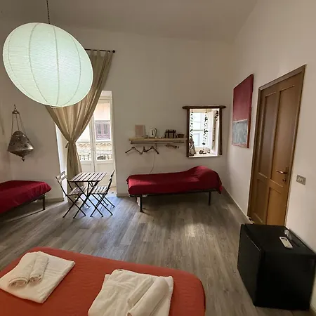 La Terrazza Di Gadia 3* Cefalú