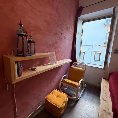 Pensión La Terrazza Di Gadia