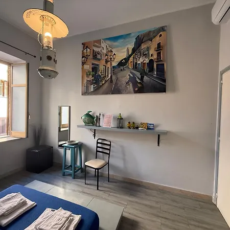 La Terrazza Di Gadia Cefalù