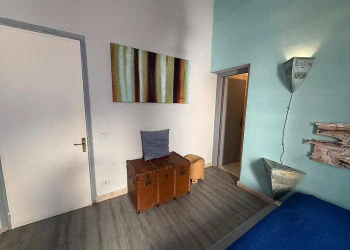 La Terrazza Di Gadia 3* Чефалу