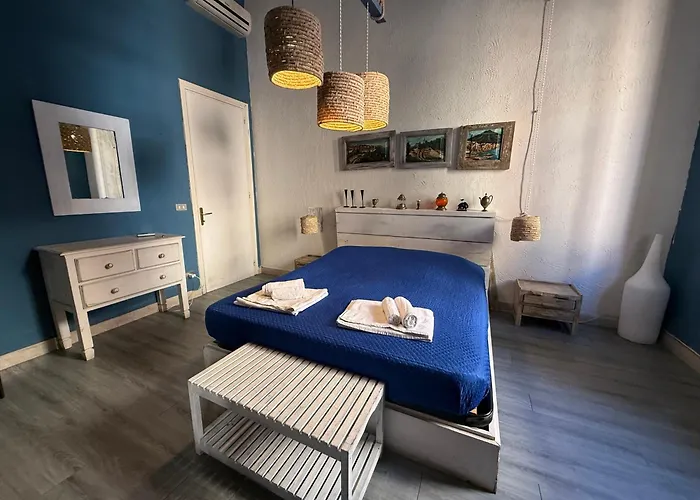 La Terrazza Di Gadia Гостевой дом 3*