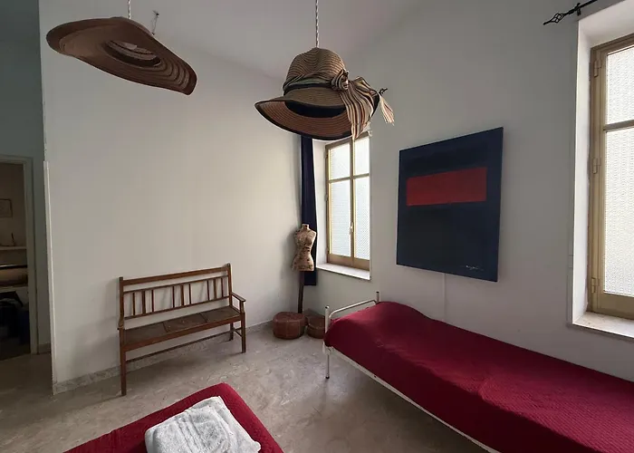 La Terrazza Di Gadia Чефалу