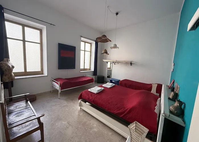 Гостевой дом La Terrazza Di Gadia 3*