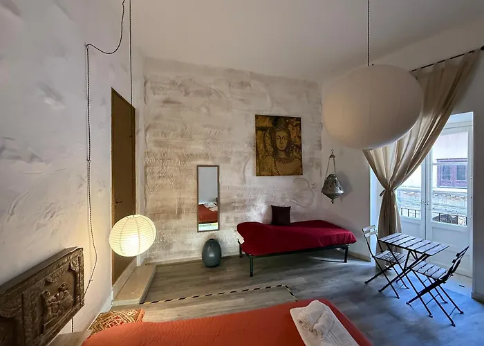 Гостевой дом La Terrazza Di Gadia