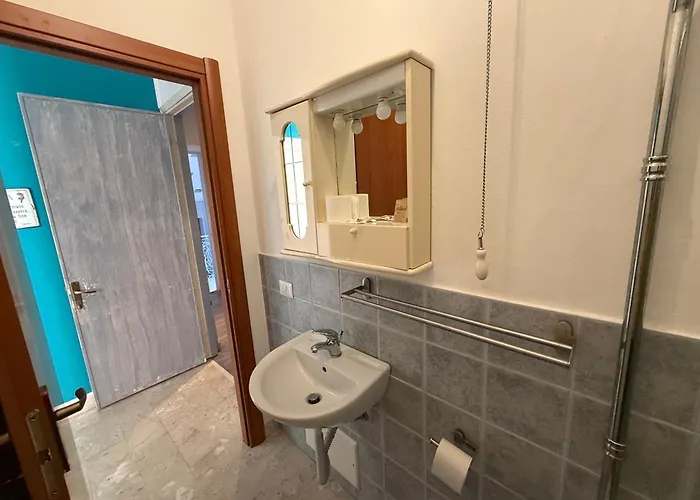 La Terrazza Di Gadia Гостевой дом 3*