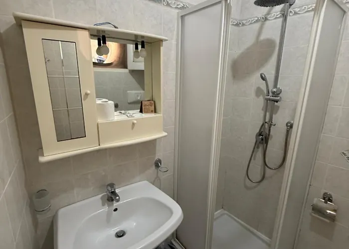 La Terrazza Di Gadia Гостевой дом Чефалу