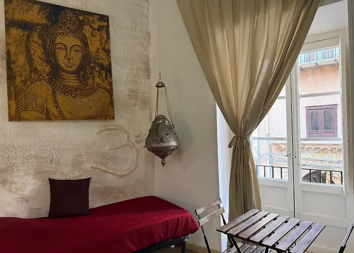 Гостевой дом La Terrazza Di Gadia 3*