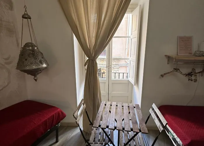 Гостевой дом La Terrazza Di Gadia Чефалу