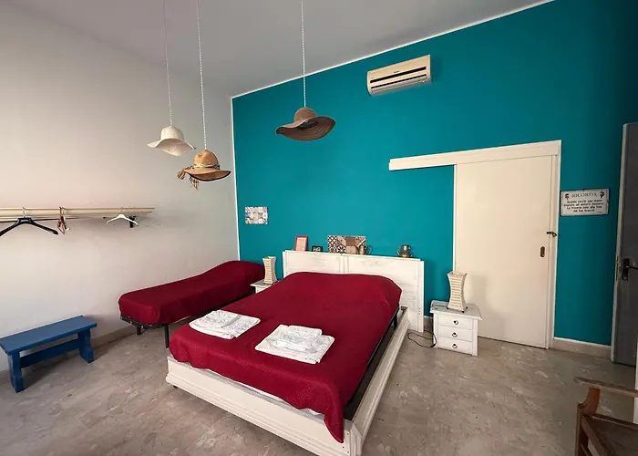 La Terrazza Di Gadia Гостевой дом