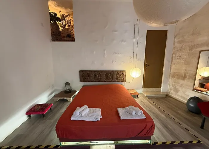 La Terrazza Di Gadia 3* Чефалу