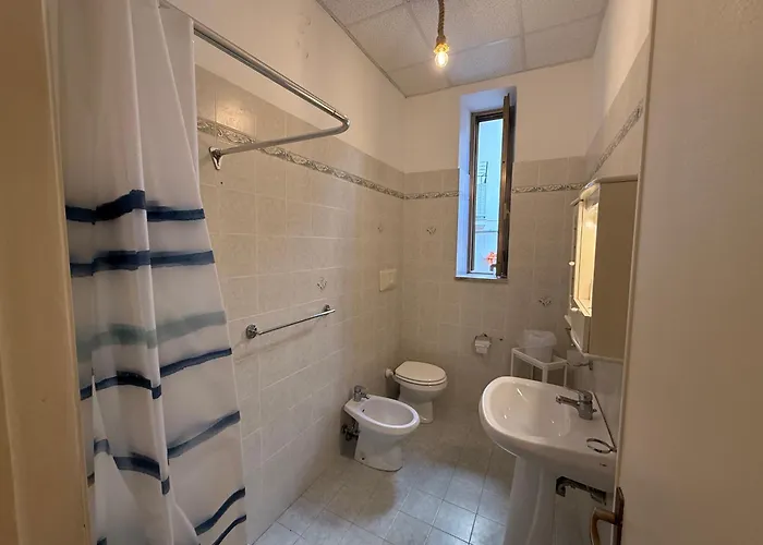 La Terrazza Di Gadia Гостевой дом 3*