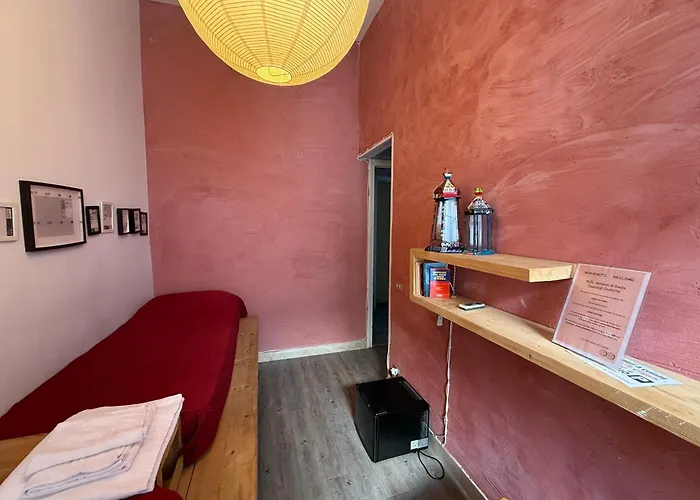 La Terrazza Di Gadia 3* Чефалу