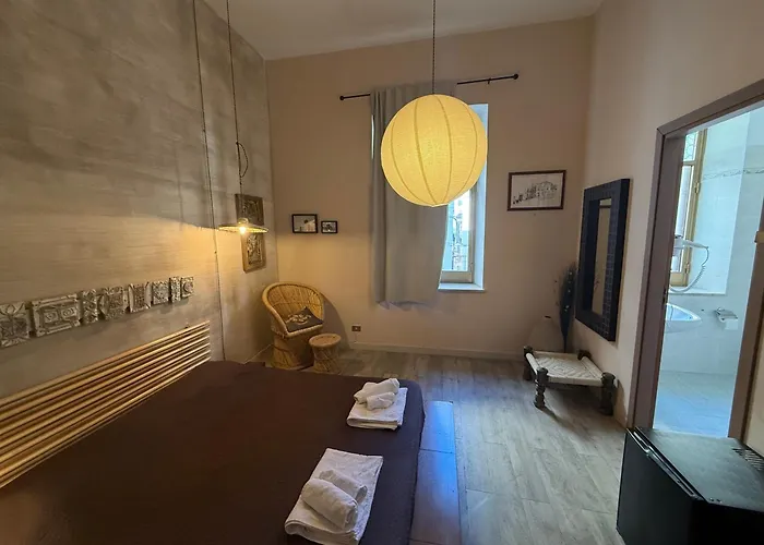 La Terrazza Di Gadia Чефалу