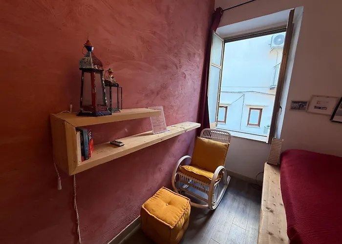 Гостевой дом La Terrazza Di Gadia