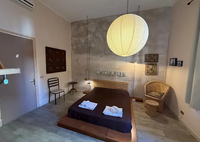 La Terrazza Di Gadia 3* Чефалу