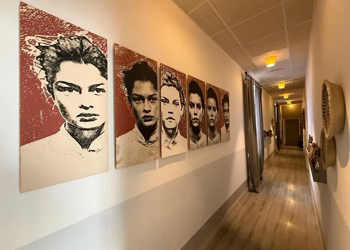 La Terrazza Di Gadia 3* Чефалу