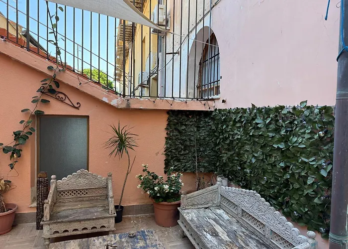 La Terrazza Di Gadia Гостевой дом