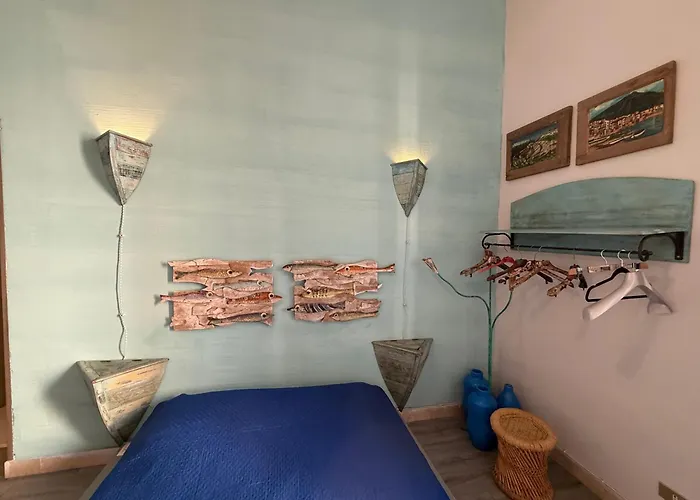 La Terrazza Di Gadia Гостевой дом