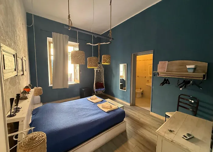 La Terrazza Di Gadia 3* Чефалу