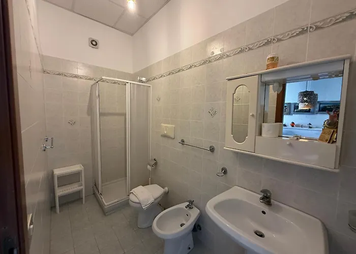 La Terrazza Di Gadia Гостевой дом