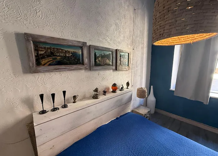 Гостевой дом La Terrazza Di Gadia Чефалу